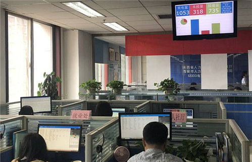 陜西舉辦2020年12333全國統一咨詢日活動，提升信息咨詢服務效能