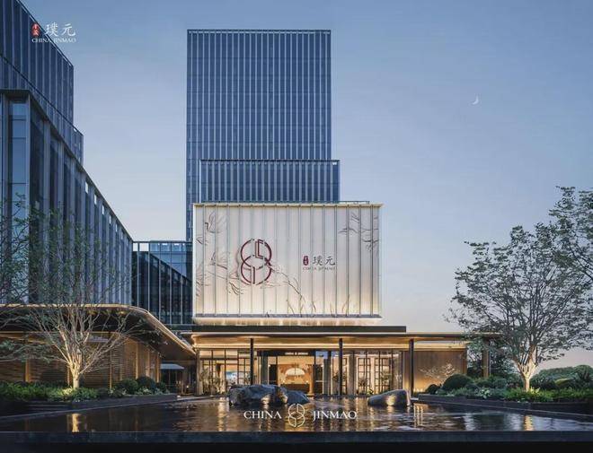上海虹口金茂璞元 科技豪宅的絕響與未來(lái)啟示